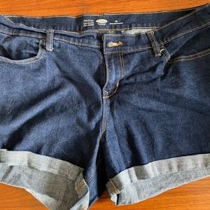 Old Navy Size 14 Jean Short